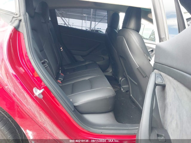 2022 TESLA MODEL 3 5YJ3E1EAXNF320778 Photo 7