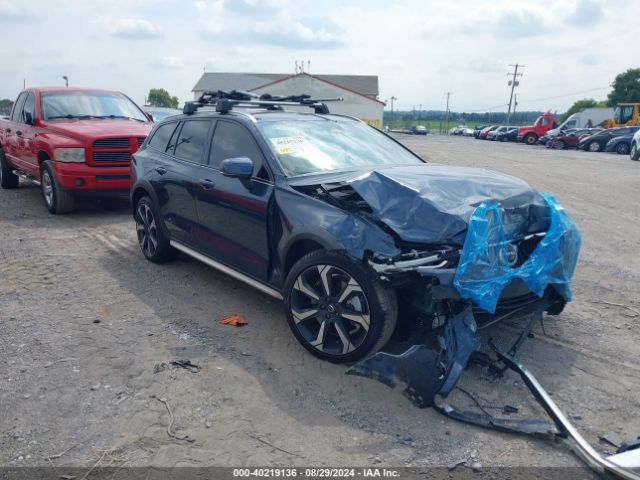 2024 VOLVO V60 CROSS COUNTRY YV4L12WB9R2137418