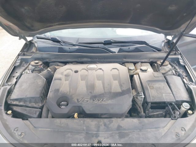 2G1125S37J9126889 Chevrolet IMPALA 2LZ