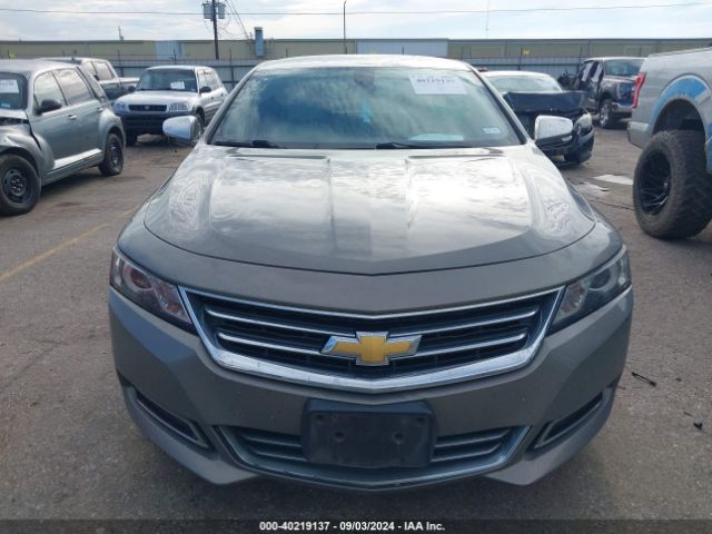 2G1125S37J9126889 Chevrolet IMPALA 2LZ