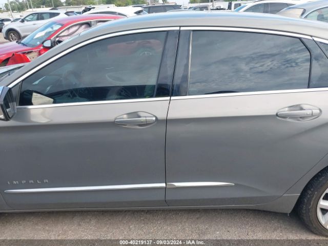 2G1125S37J9126889 Chevrolet IMPALA 2LZ