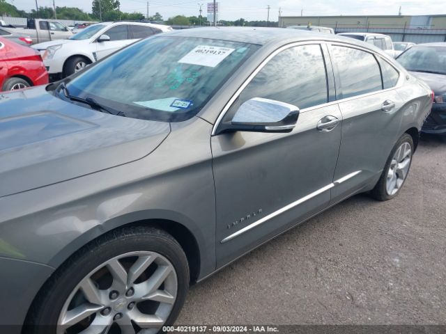 2G1125S37J9126889 Chevrolet IMPALA 2LZ