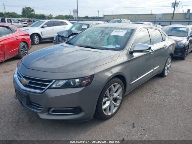 2G1125S37J9126889 Chevrolet IMPALA 2LZ
