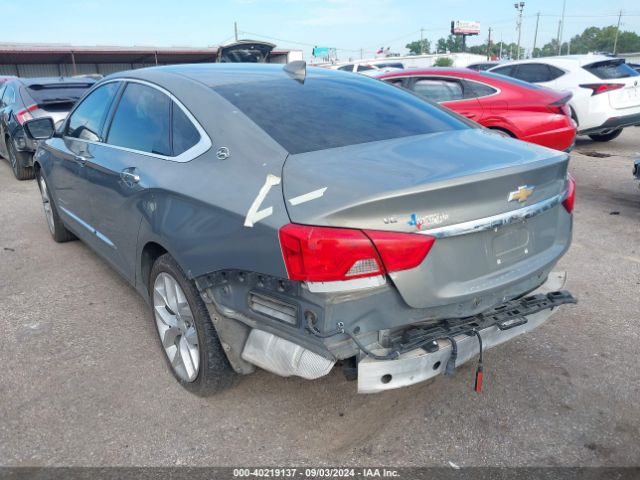 2G1125S37J9126889 Chevrolet IMPALA 2LZ