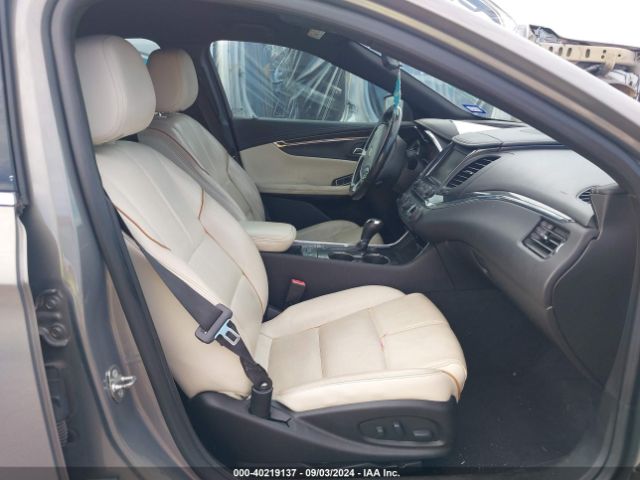 2G1125S37J9126889 Chevrolet IMPALA 2LZ