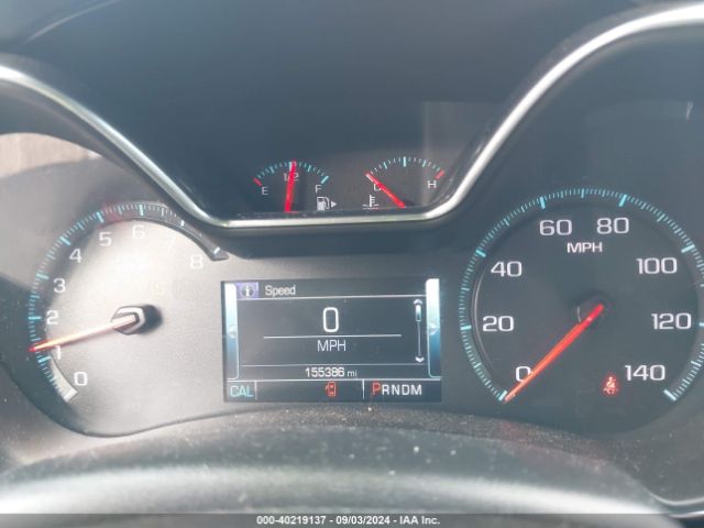 2G1125S37J9126889 Chevrolet IMPALA 2LZ