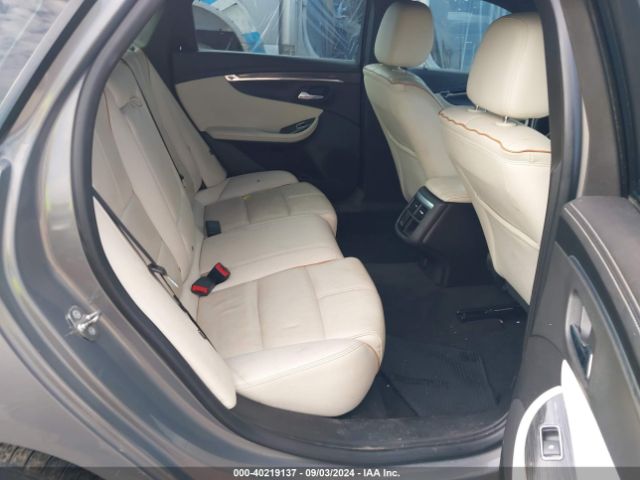 2G1125S37J9126889 Chevrolet IMPALA 2LZ