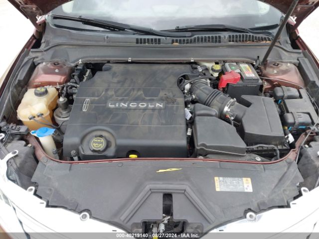 3LN6L2GK1FR609171 Lincoln MKZ