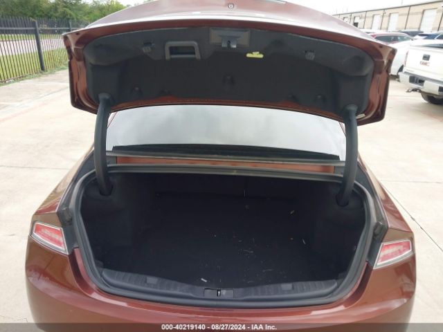 3LN6L2GK1FR609171 Lincoln MKZ