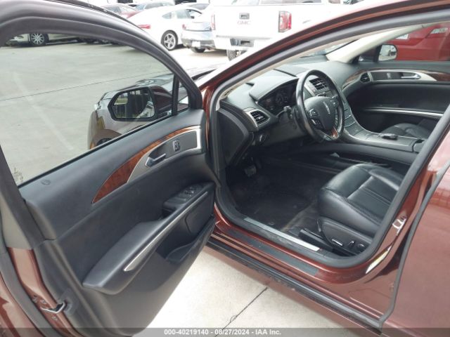 3LN6L2GK1FR609171 Lincoln MKZ