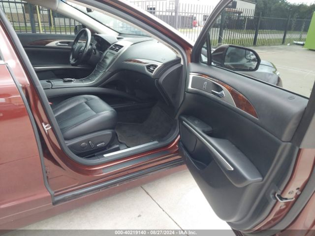 3LN6L2GK1FR609171 Lincoln MKZ