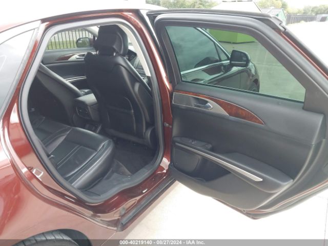 3LN6L2GK1FR609171 Lincoln MKZ