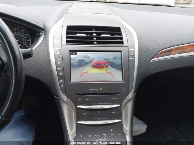 3LN6L2GK1FR609171 Lincoln MKZ