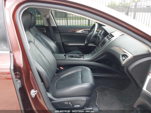 3LN6L2GK1FR609171 Lincoln MKZ