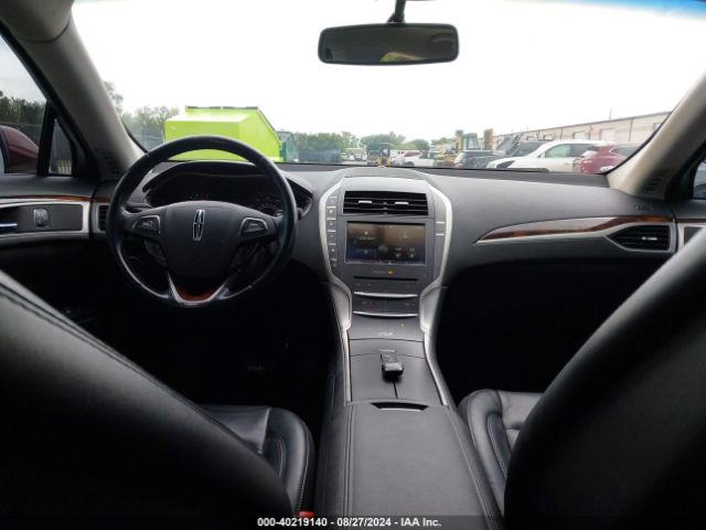 3LN6L2GK1FR609171 Lincoln MKZ