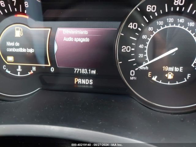 3LN6L2GK1FR609171 Lincoln MKZ