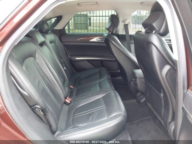 3LN6L2GK1FR609171 Lincoln MKZ