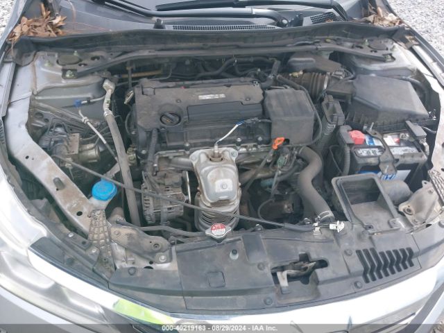 1HGCR2F80HA173388 Honda Accord Ex-l
