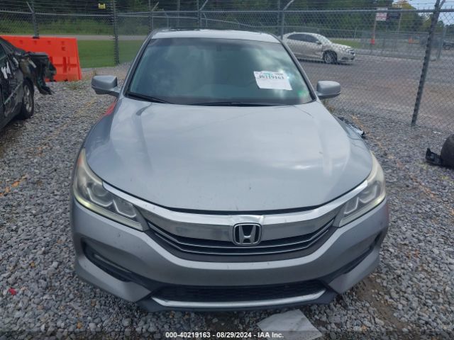 1HGCR2F80HA173388 Honda Accord Ex-l
