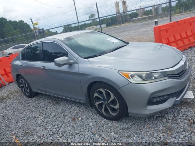 1HGCR2F80HA173388 Honda Accord Ex-l