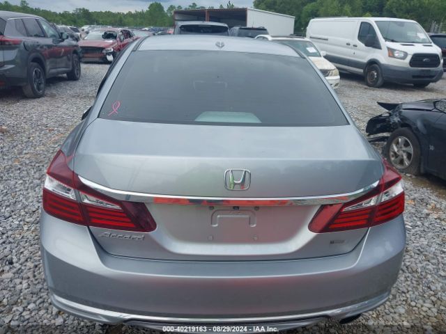 1HGCR2F80HA173388 Honda Accord Ex-l
