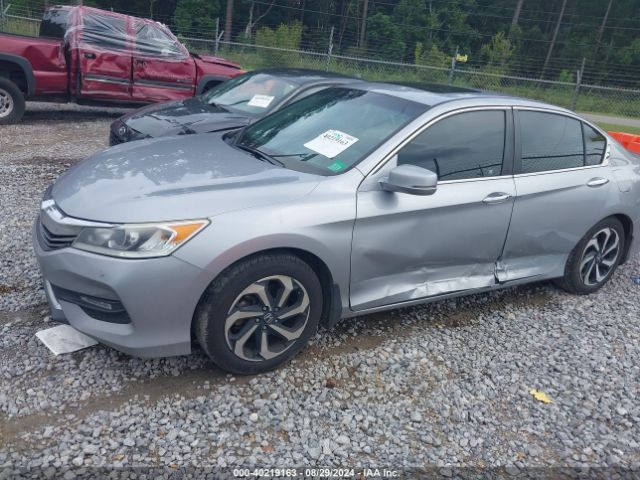 1HGCR2F80HA173388 Honda Accord Ex-l
