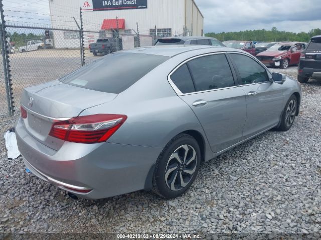 1HGCR2F80HA173388 Honda Accord Ex-l