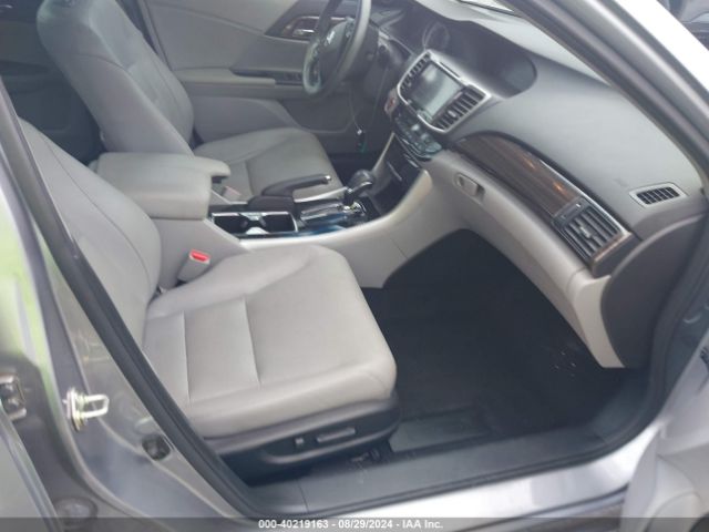 1HGCR2F80HA173388 Honda Accord Ex-l