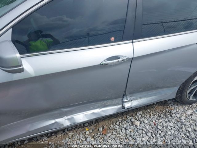 1HGCR2F80HA173388 Honda Accord Ex-l