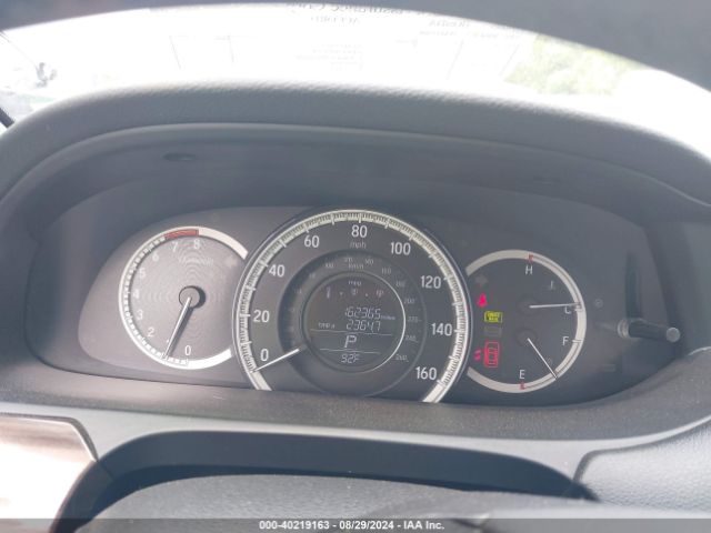 1HGCR2F80HA173388 Honda Accord Ex-l
