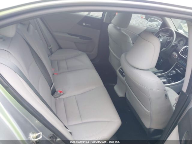 1HGCR2F80HA173388 Honda Accord Ex-l