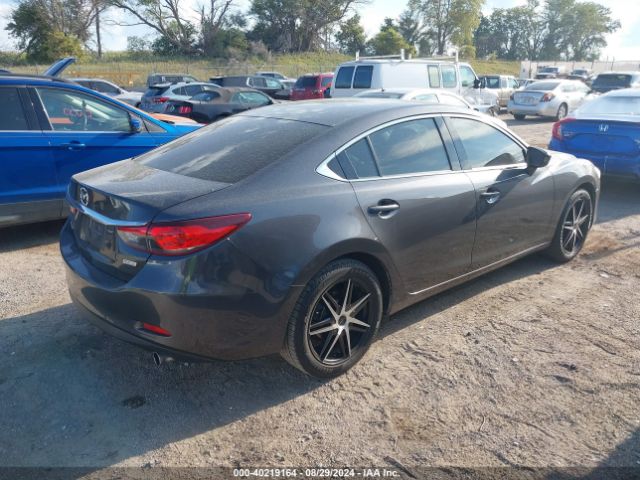 JM1GJ1U67F1175946 Mazda Mazda6 I Sport