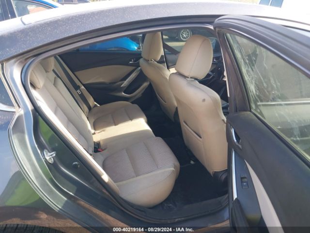 JM1GJ1U67F1175946 Mazda Mazda6 I Sport