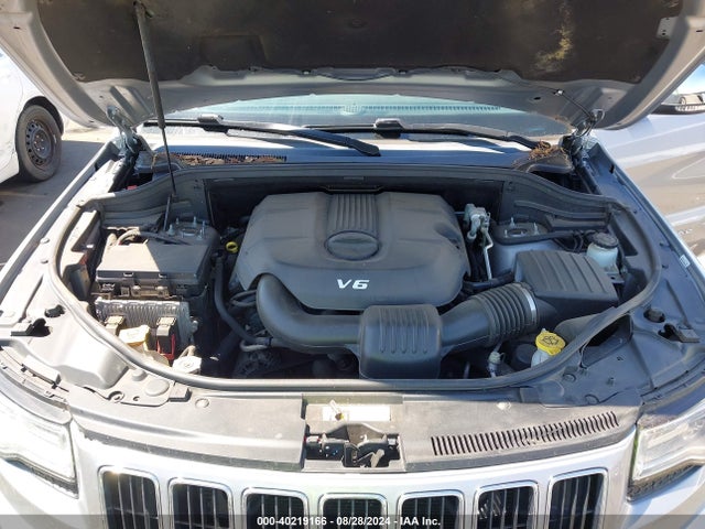 Jeep Grand Cherokee Limited 2015 1C4RJFBG1FC724983 Image 10