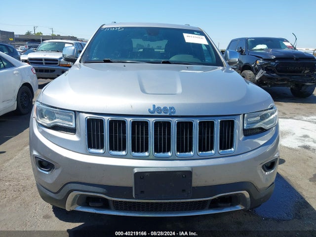 Jeep Grand Cherokee Limited 2015 1C4RJFBG1FC724983 Image 13