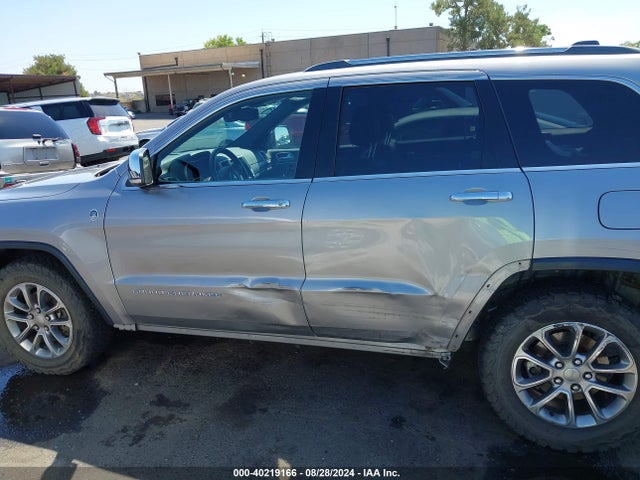 Jeep Grand Cherokee Limited 2015 1C4RJFBG1FC724983 Image 15
