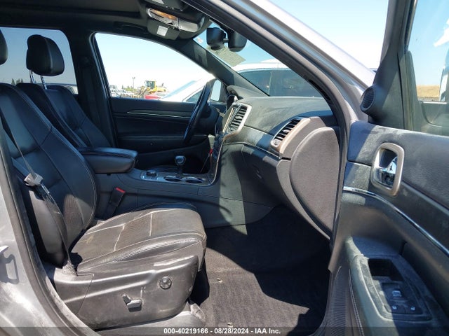 Jeep Grand Cherokee Limited 2015 1C4RJFBG1FC724983 Image 5
