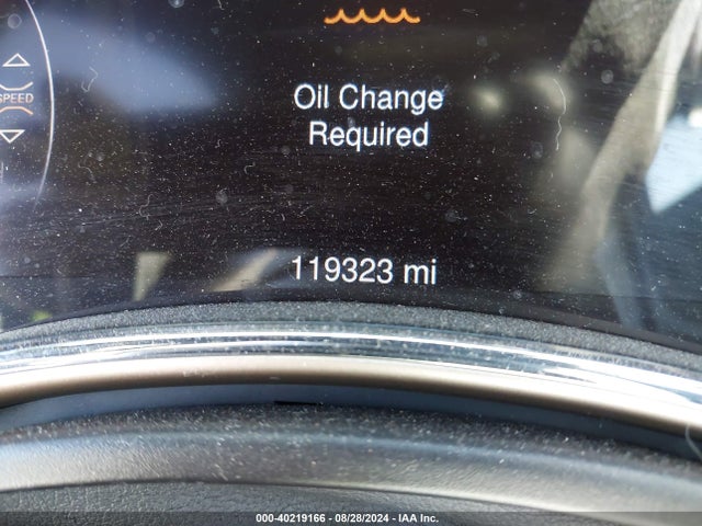 Jeep Grand Cherokee Limited 2015 1C4RJFBG1FC724983 Image 7