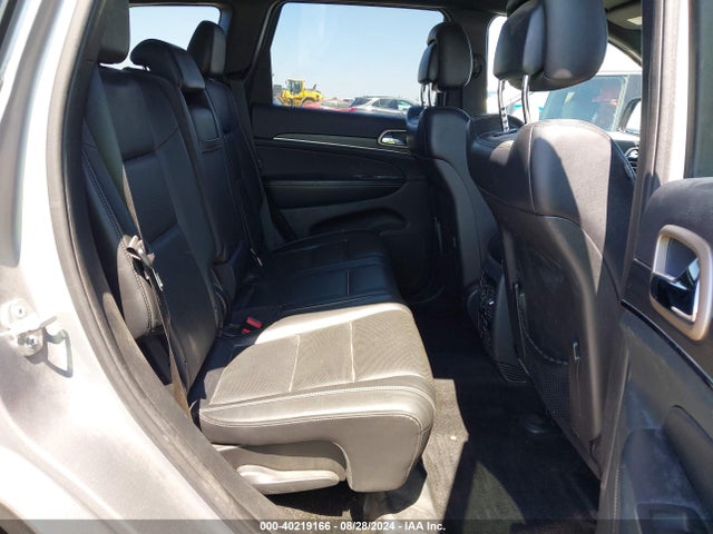 Jeep Grand Cherokee Limited 2015 1C4RJFBG1FC724983 Image 8