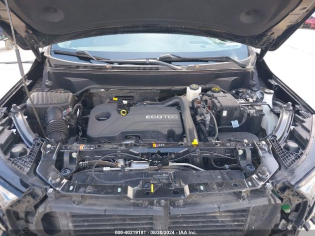 3GKALYEV7NL297958 GMC Terrain Awd At4