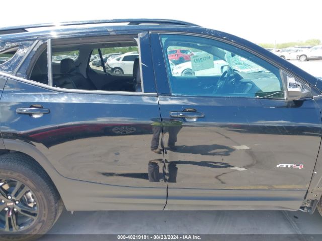 3GKALYEV7NL297958 GMC Terrain Awd At4