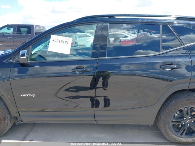 3GKALYEV7NL297958 GMC Terrain Awd At4