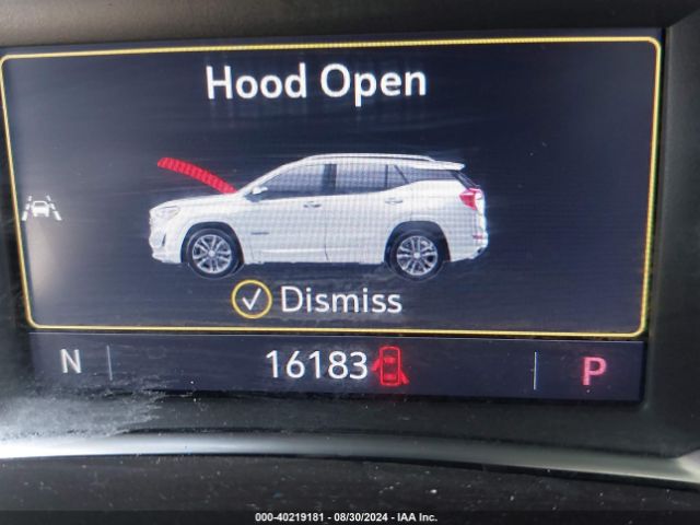 3GKALYEV7NL297958 GMC Terrain Awd At4