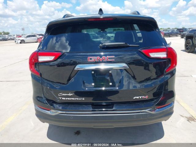 3GKALYEV7NL297958 GMC Terrain Awd At4