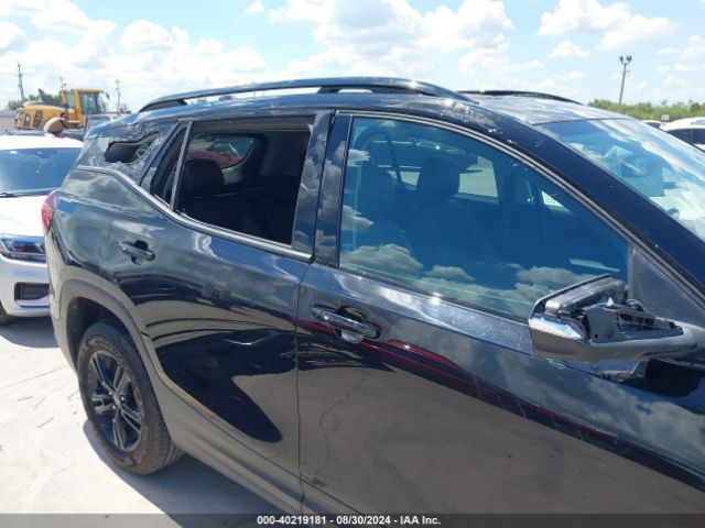 3GKALYEV7NL297958 GMC Terrain Awd At4