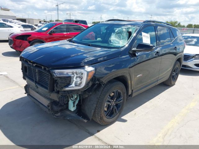 3GKALYEV7NL297958 GMC Terrain Awd At4