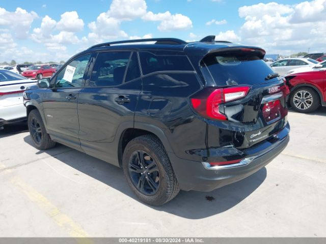 3GKALYEV7NL297958 GMC Terrain Awd At4