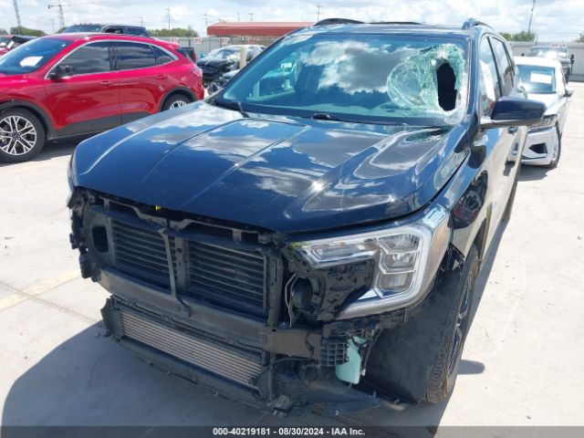 3GKALYEV7NL297958 GMC Terrain Awd At4