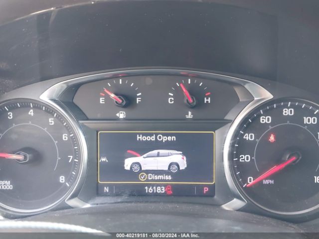 3GKALYEV7NL297958 GMC Terrain Awd At4