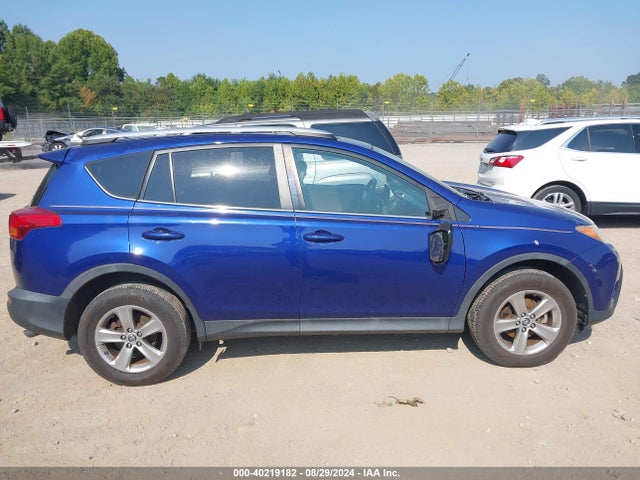 Toyota Rav4 Xle 2015 2T3RFREV9FW289902 Image 13